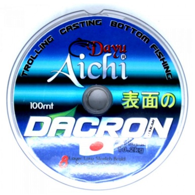 Aichi Dayu Örgü Misina 0,22 mm 100 mt