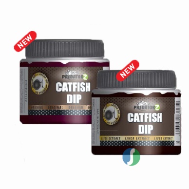 CZ 8693 Catfish Dip 130 ML (Yayın Balığı)