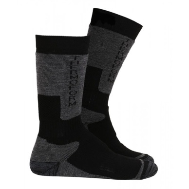HZTS-1 TF Outdoor Çorap Siyah 43-46
