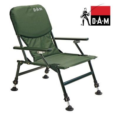 DAM 8470013 Kollu Çelik Sandalye