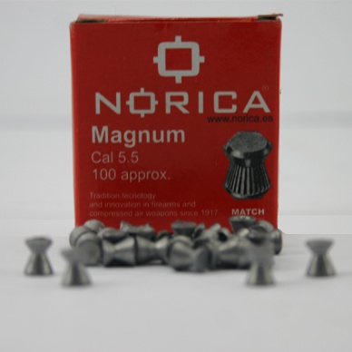 Norica Magnum 5.5 mm Havalı Saçma (100lü)