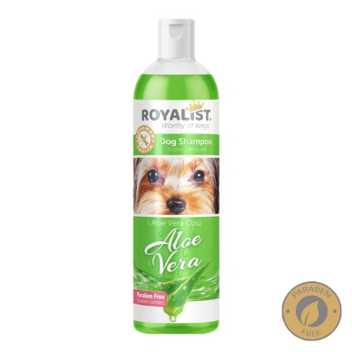 Royalist Köpek Şampuanı 400 ml Aloevera Özlü