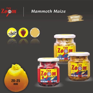 CZ 2335 Mammoth Maize Vanilya