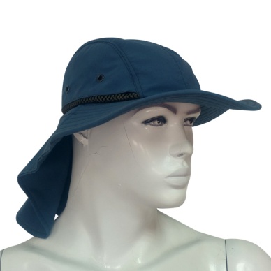 RT.004 Korumalı Şapka Mavi
