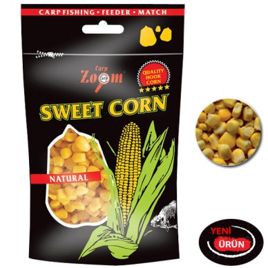 CZ 0499 Sweet Corn Natural 150 gr