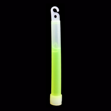 Argeus 6 Işın Çubuğu Yeşil Renk 15 cm (Fosfor)