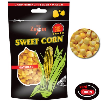 CZ 0529 Sweet Corn Vanilyalı 150 gr