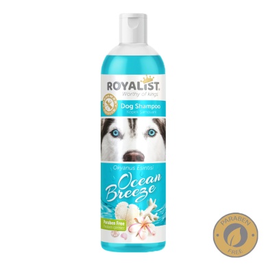 Royalist Köpek Şampuanı 400 ml Okyanus Esintisi