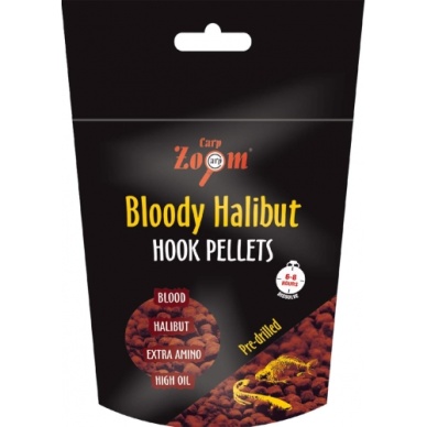 CZ 4926 Bloody Halibut Hook Pellets 20 mm 150 gr