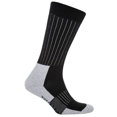 HZTS19 Extreme Çorap Siyah