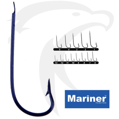 Mariner 15220 No: 5 Mavi İğne (100lü)