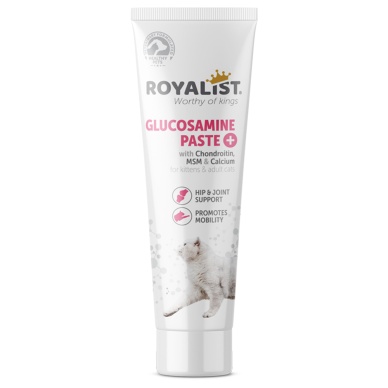 Royalist Kedi Glucosamine Paste Eklem Sağlığı Destekleyici 100 Gr