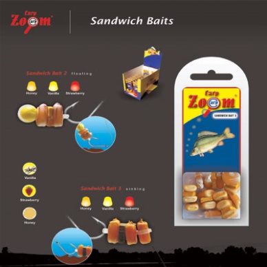 CZ 1994 Sandwich Bait 3, Bal