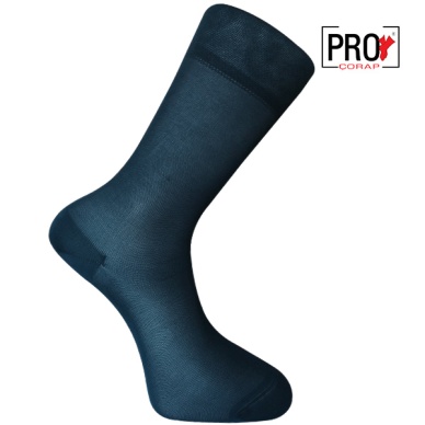 50101 Diamond Merserize Erkek Çorabı Mavi 41-44