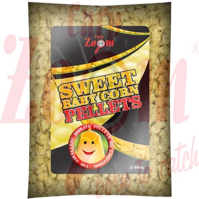 CZ 7873 Sweet Baby Corn Pellets 10 mm 800 gr