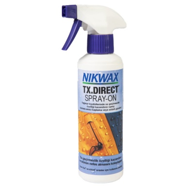 Nikwax Tx.Direct Spray-On Teknik Kumaş Su Geçirmezlik Yıkama Spreyi