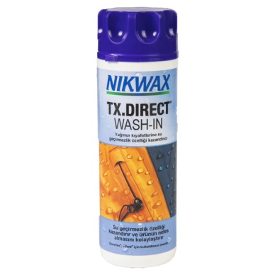Nikwax Tx.Direct Wash-In Teknik Kumaş Su Geçirmezlik Yıkama