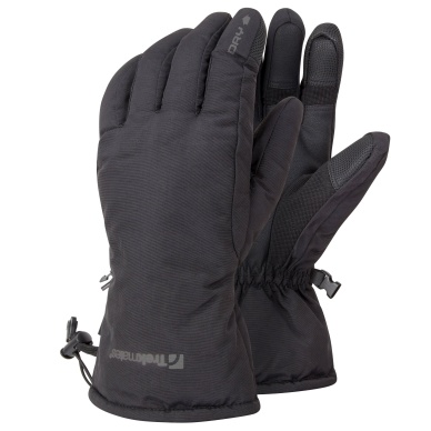 Trekmates Beacon DRY Glove (Eldiven) TM-004542 Siyah L