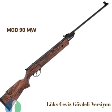 Hatsan Mod 90 M. Wood 4.5 mm Havalı Tüfek