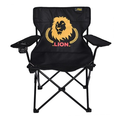 Funky Chairs Lion Katlanabilir Kamp Sandalyesi