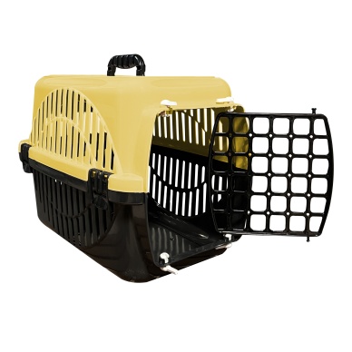 Savex Sarı Kedi/Köpek Taşıma Çantası (Kod: 187)