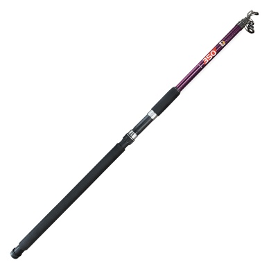 Protackle Beacon 3.50 mt Teleskopik Kamış Mor 60-120 Gr