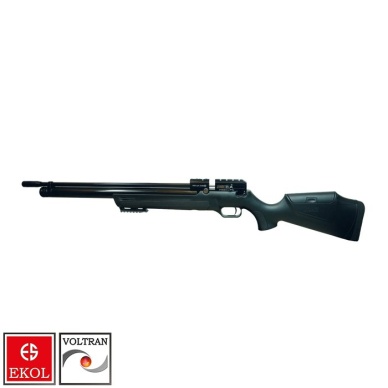 Ekol ESP 1550 H 5.5 mm PCP Havalı Tüfek Siyah-Soft
