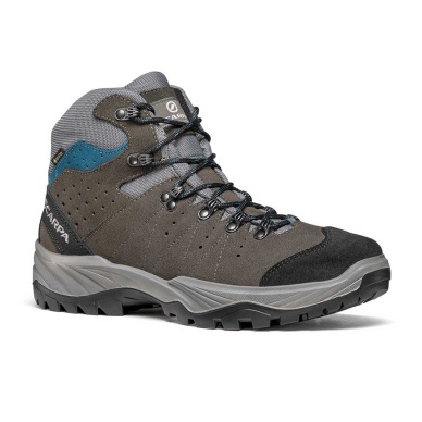 Scarpa Mistral GoreTex Smoke-Lake Blue Erkek Outdoor Bot (30026-200)
