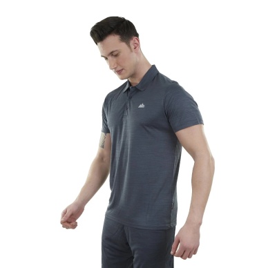 Alpinist Horizons Ultra Dry Erkek T-Shirt Antrasit (600613)