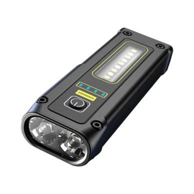 Panther USB Şarjlı Mıknatıslı El Feneri PT-974