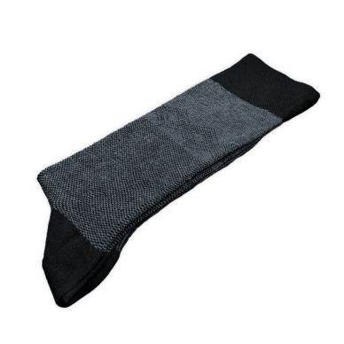 Pro Çorap Tumaniş Bambu Erkek Çorabı Füme (17104-R3)