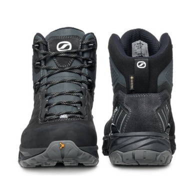 Scarpa Rush TRK GoreTex Anthracite- Black Erkek Outdoor Bot (63140-200)