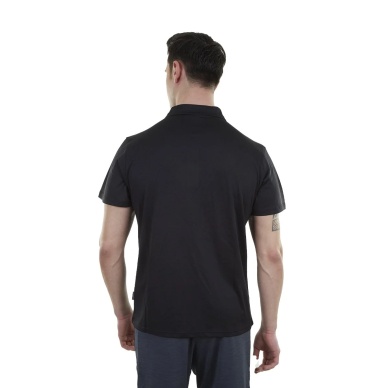 Alpinist Horizons Ultra Dry Erkek T-Shirt Siyah (600613)