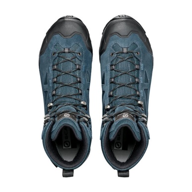 Scarpa ZG Lite GoreTex Octane-Lake Blue Erkek Outdoor Bot (67080-200)