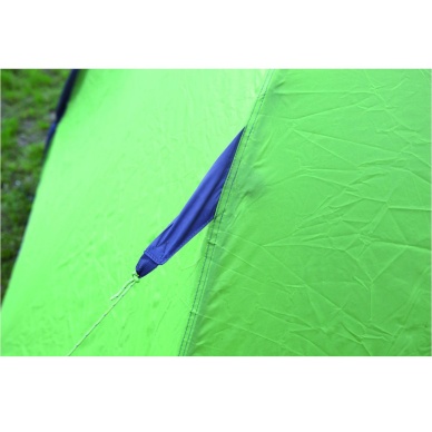 Hannah Tycoon 4 Kişilik Comfort Çadır (Spring Green-Cloudy Gray) 140*300*220 cm