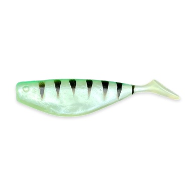 Savex Bongo Yeşil-Kaplan 10 cm Balık (17100-P010)