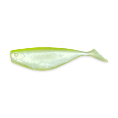 Savex Bongo Fosfor Yeşili 10 cm Balık (17100-P027)
