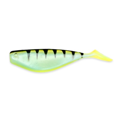 Savex Bongo Fosfor Yeşili-Kaplan 10 cm Balık (17100-P08)