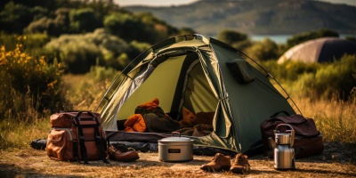 Doğayla İç İçe: Kampçılığın Temel Rehberi
