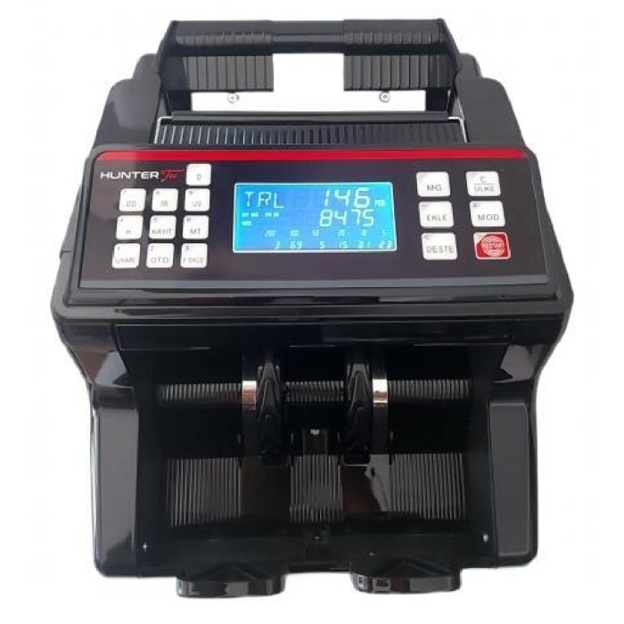 HUNTERTEC HL 2110 KAĞIT PARA SAYMA MK.