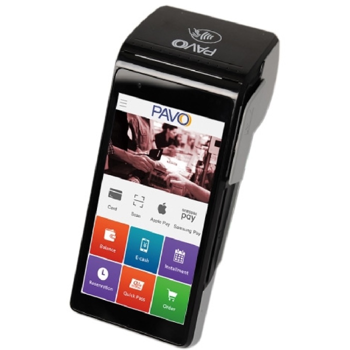 PAVO N5 ANDROİD POS
