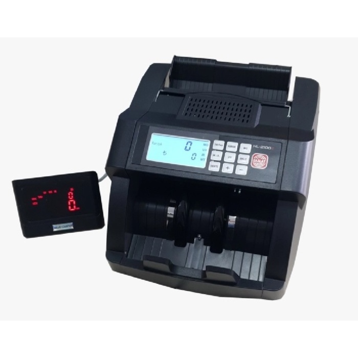 huntertec HL2100 s kağıt para sayma makinesi