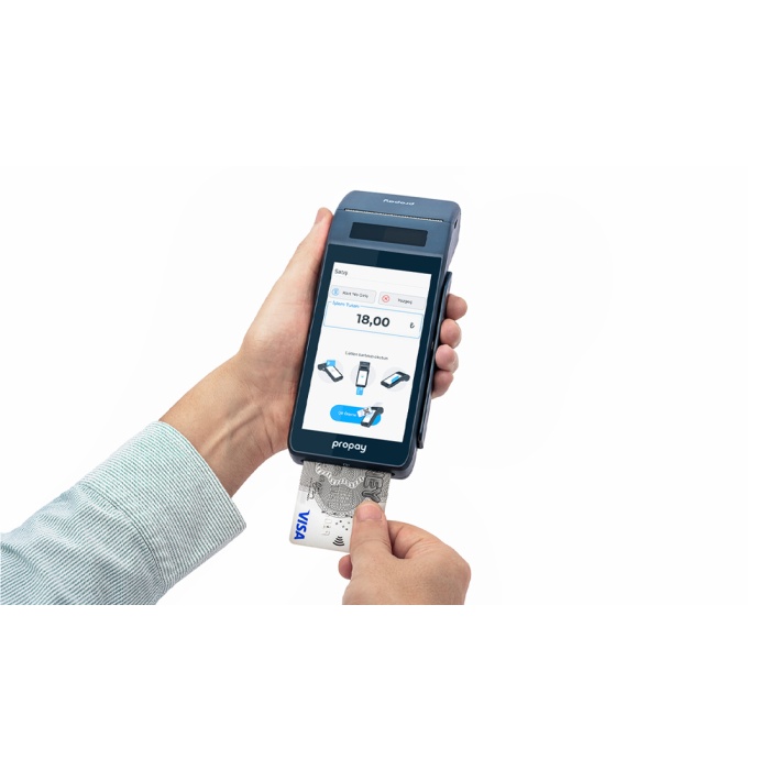 PROPAY P1000 ECR