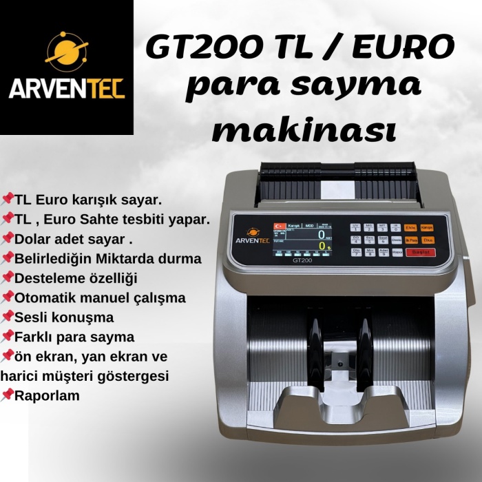 Arventec GT200