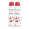 Emotion Romance Kadın Sprey Deodorant 2 x 150 ML