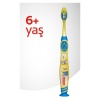Colgate Minions 6+Yaş Vakumlu Yapışkan Sap Ekstra Yumuşak Çocuk Diş Fırçası