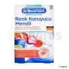 Dr. Beckmann Renk Koruyucu Mendil 12li