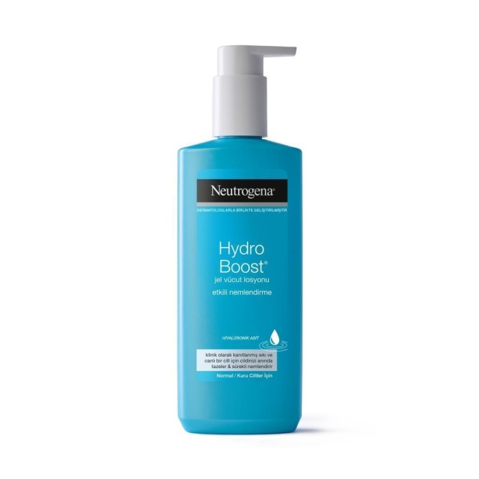 Neutrogena Hydro Boost Jel Vücut Losyonu 400 ML