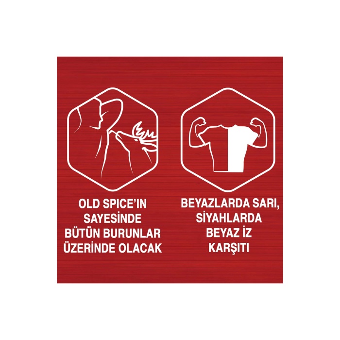 Old Spice Captain Deodorant Stick 50 ML