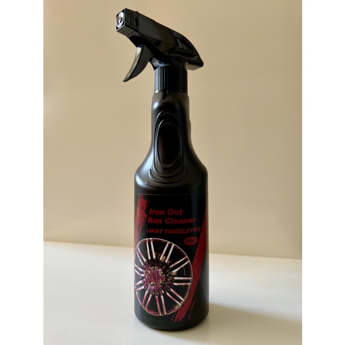 Parlawax Demir Tozu Jant Temizleyici 500 Ml
